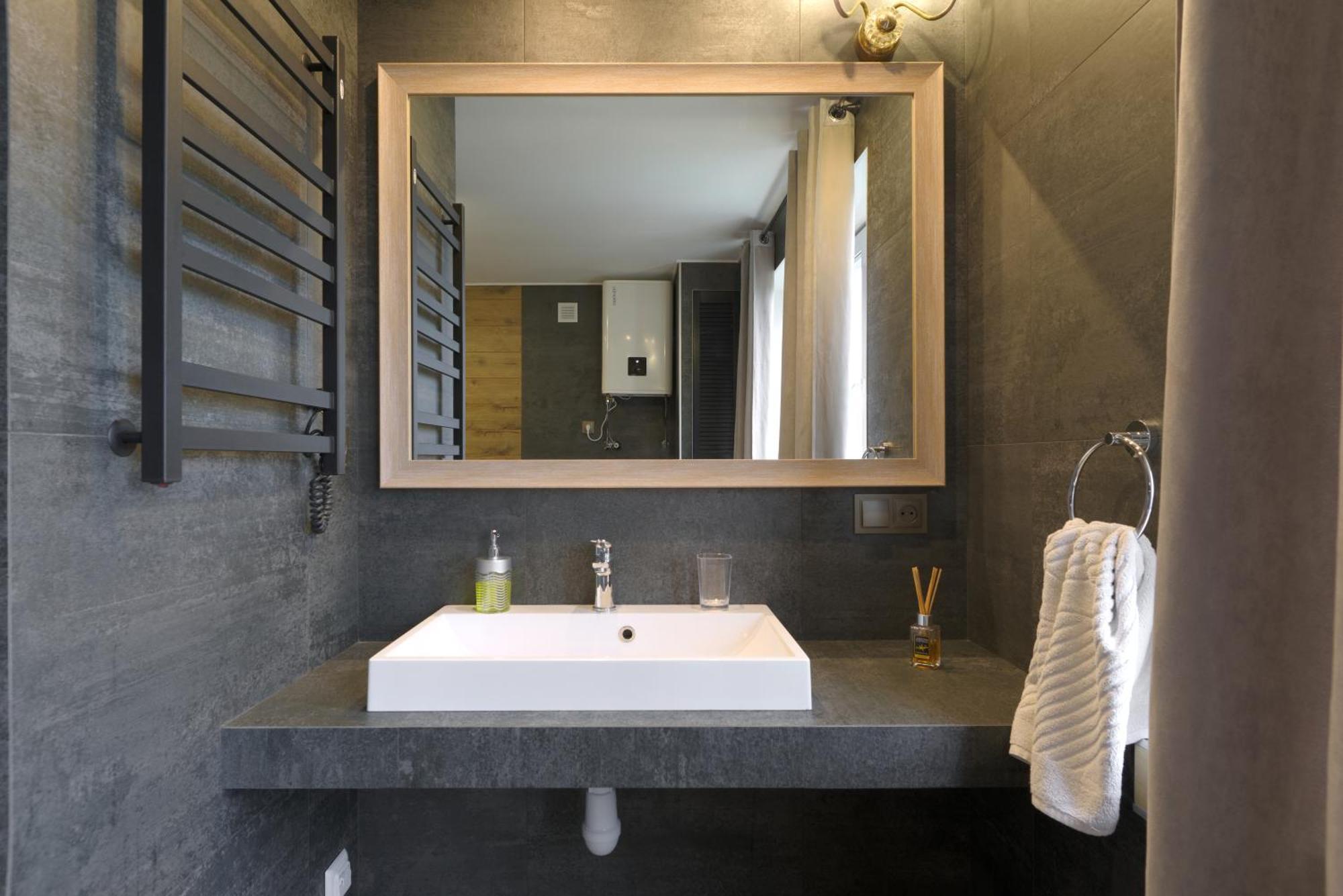 Vip Apartment Studio On Lesi Ukrainky 17 Blvd Киев Екстериор снимка