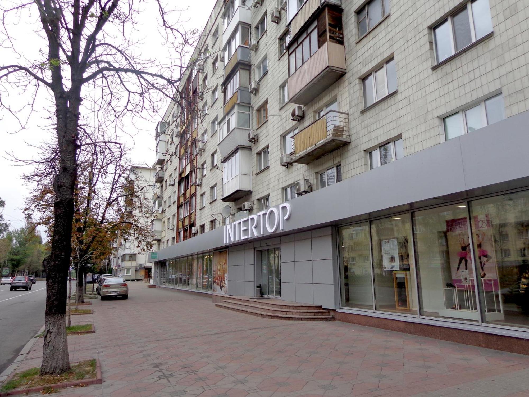 Vip Apartment Studio On Lesi Ukrainky 17 Blvd Киев Екстериор снимка