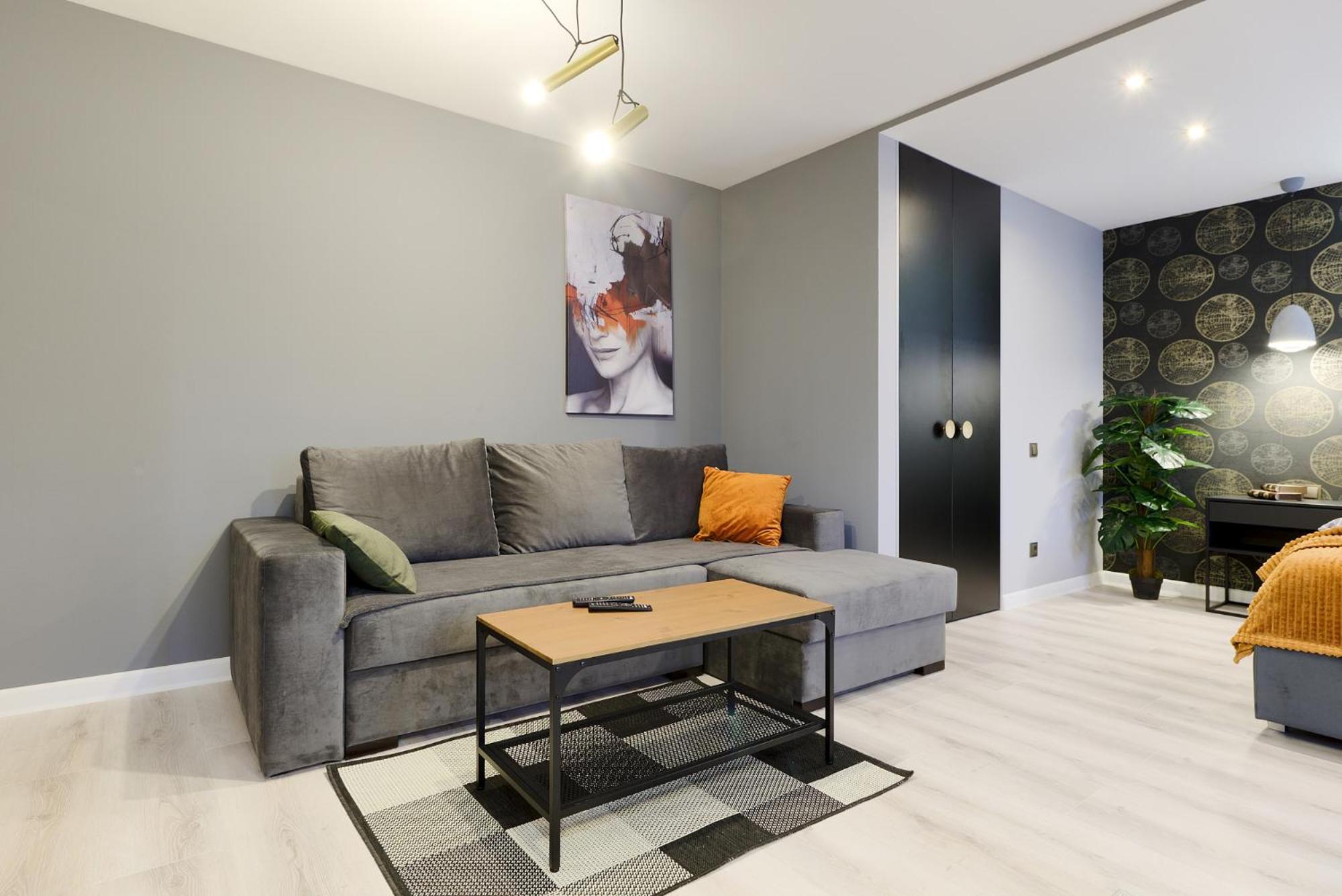 Vip Apartment Studio On Lesi Ukrainky 17 Blvd Киев Екстериор снимка