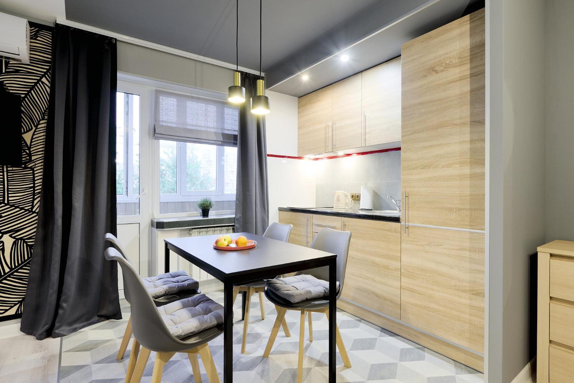 Vip Apartment Studio On Lesi Ukrainky 17 Blvd Киев Екстериор снимка